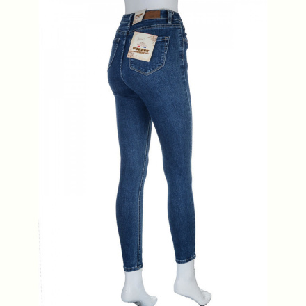 Джинсы Forest Z5698 blue