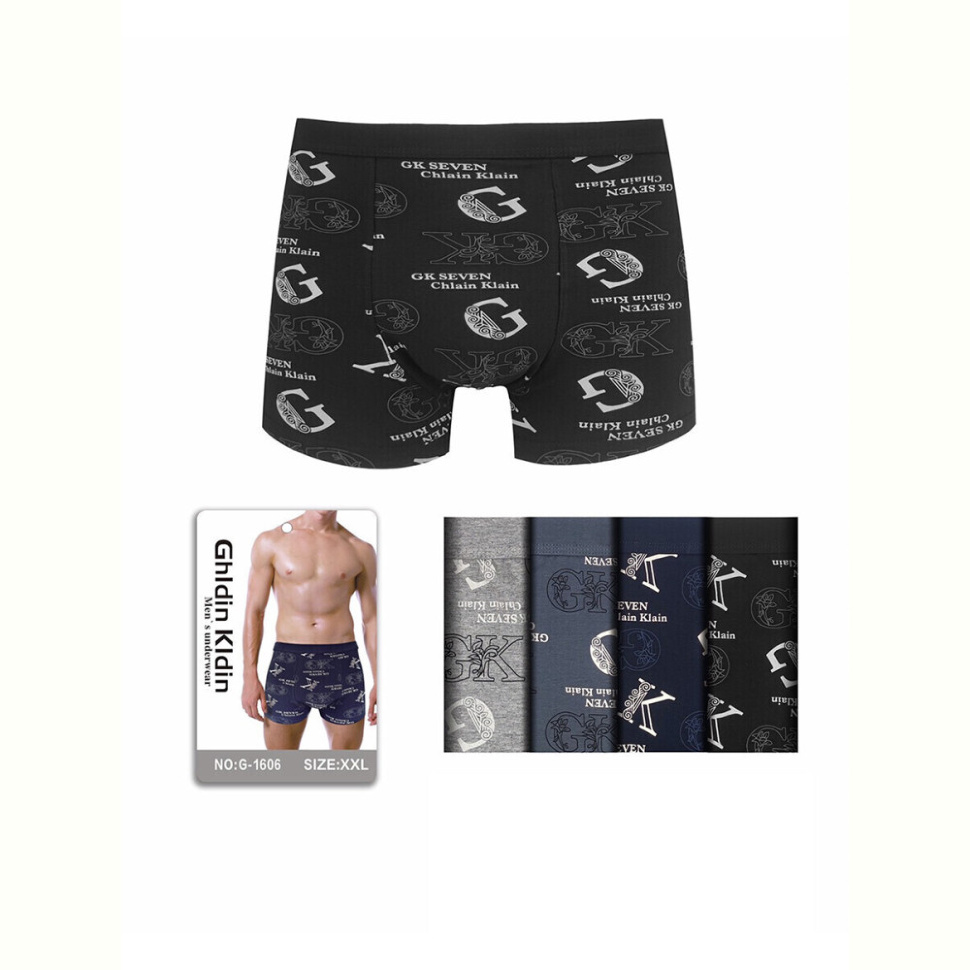 Трусы Riza G1606 mix Трусы Riza G1606 mix