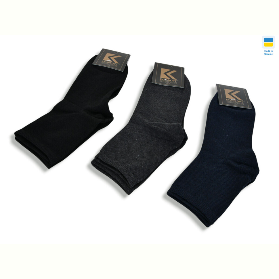 Носки Obuvok L101kt (99053) mix