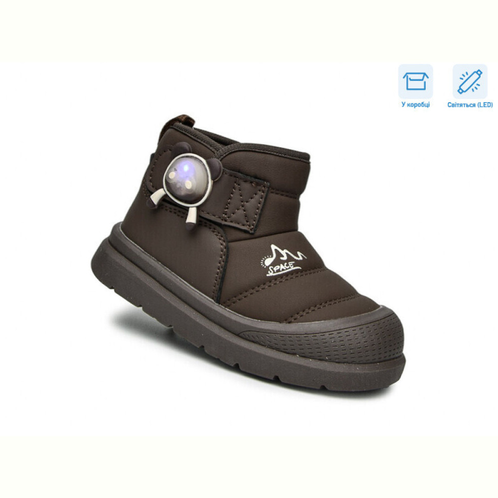 Ботинки TOM.M 11713M LED