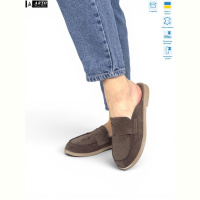 Шлепки ARTO 170 кофе з.