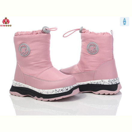 Дутики KIMBOO FG24109-1F