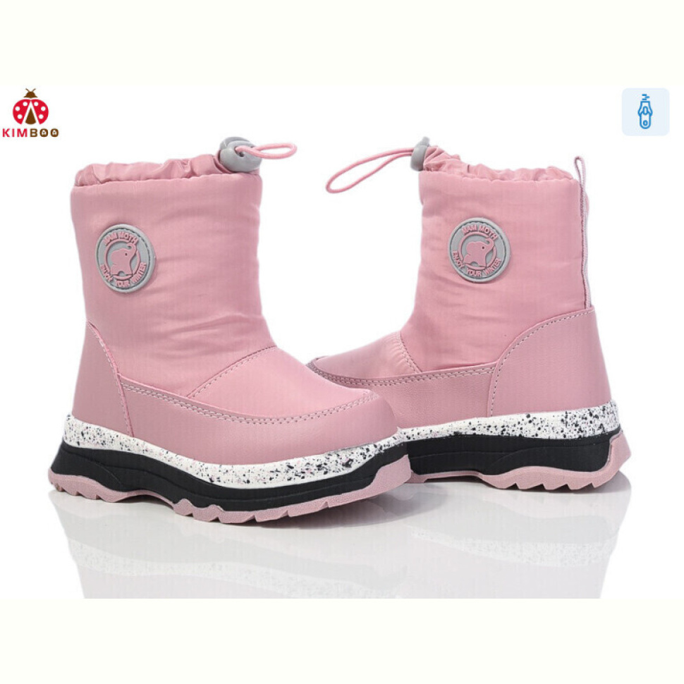 Дутики KIMBOO FG24109-1F