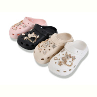 Кроксы M&L  Alex13 NUO2087 mix