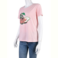 Футболка Obuvok 08789-8-2 pink