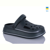 Кроксы Lot Shoes N252 хакі