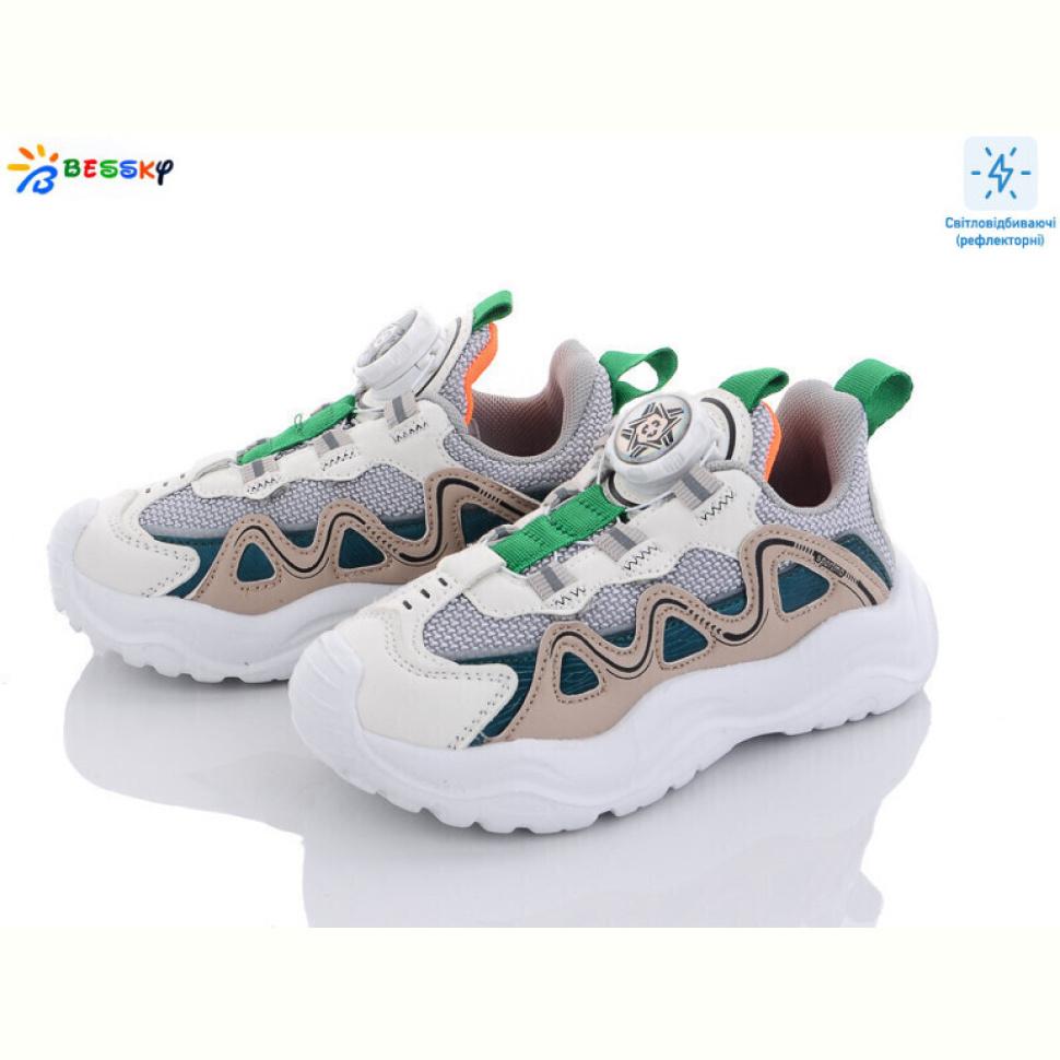 Кроссовки Bessky-Kellaifeng 2349-4B