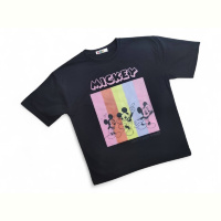 Футболка Kids-modnik 1041 чорний