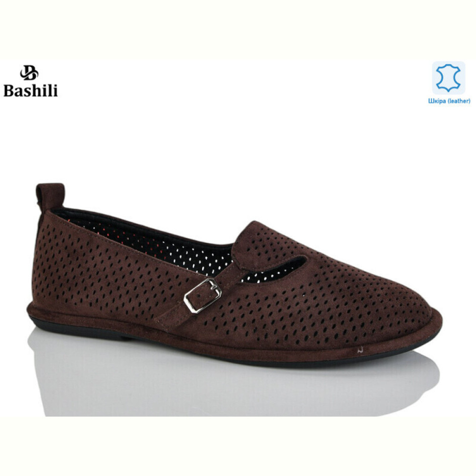 Балетки Башили H6580-8