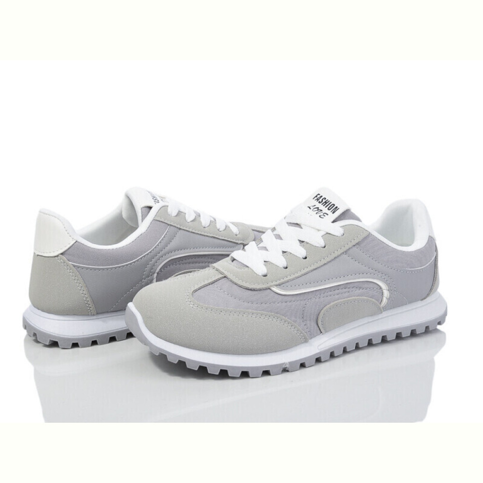 Кроссовки Violeta 182-50 grey