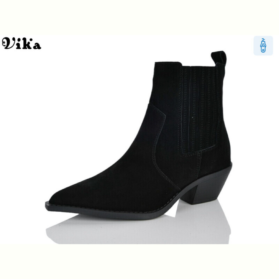 Ботинки VIKA-Limani-LULU D601-1