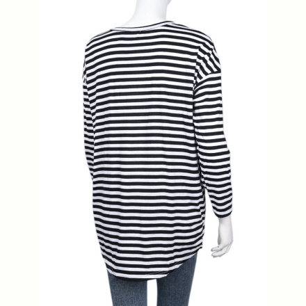 Батник Obuvok B084-2 black (10474)