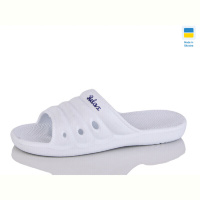 Шлепки Lot Shoes N066 білий
