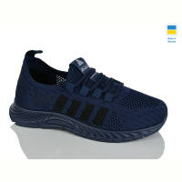 Кроссовки Крок 731 синій