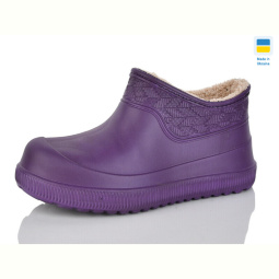 Галоши Lot Shoes N970 фіолетовий