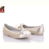 Туфли Clibee D53 gold