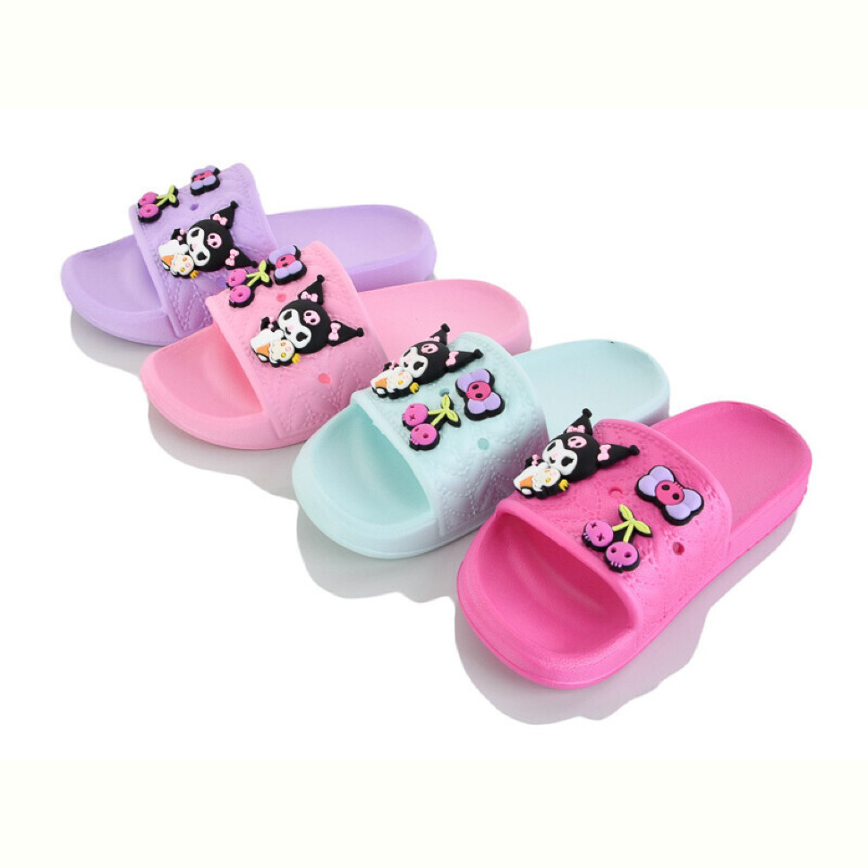 Шлепки SANLIN 2 311-5 mix