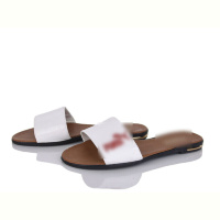 Шлепки Makers Shoes PM білий