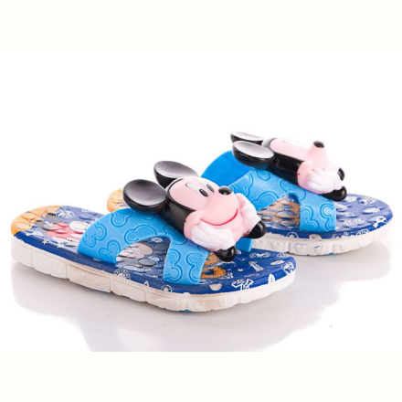 Шлепки Class Shoes 661-2 синий
