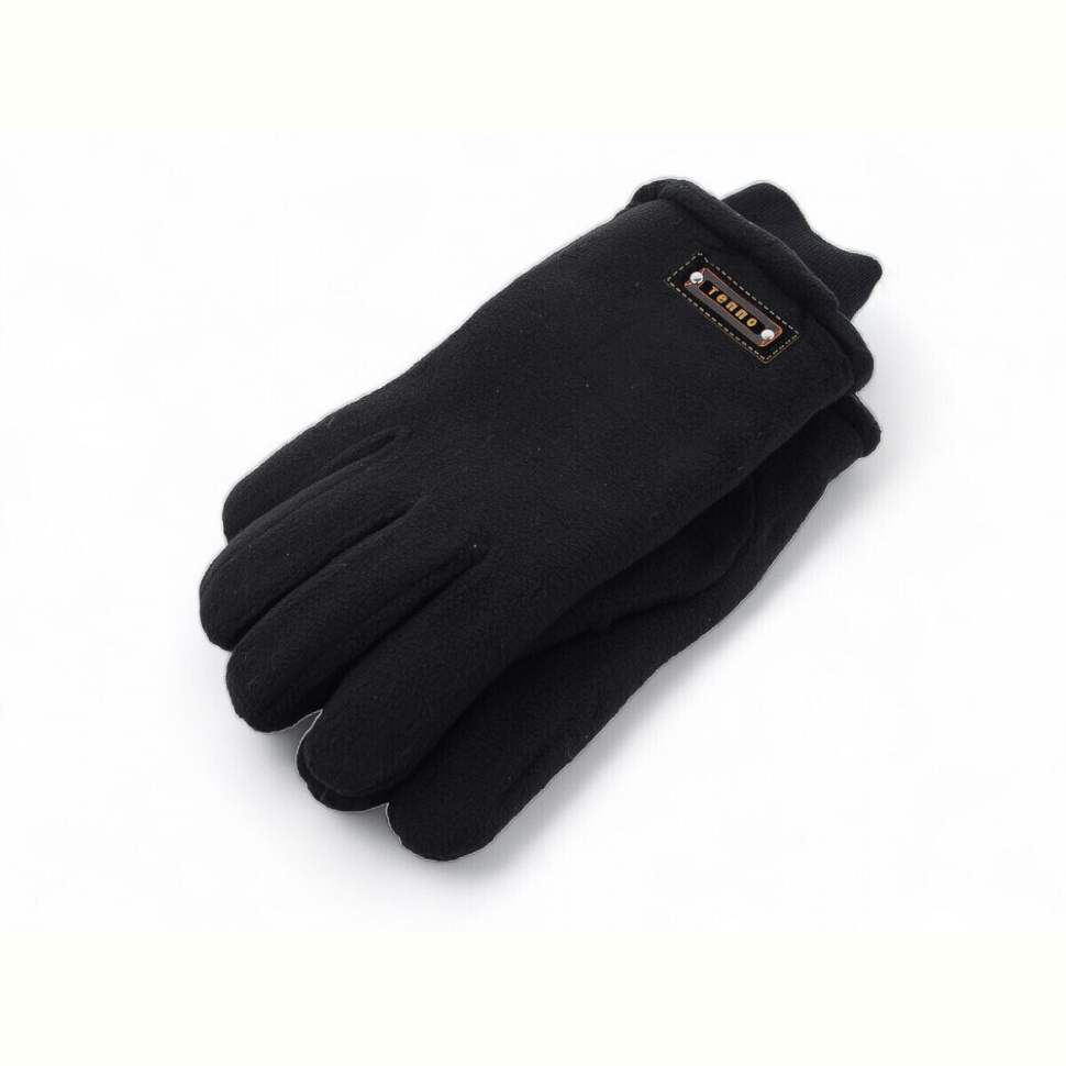 Перчатки RuBi M6-1 black