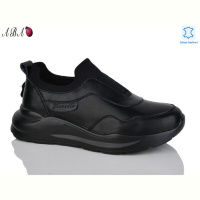 Кроссовки Aba Y793-5 black