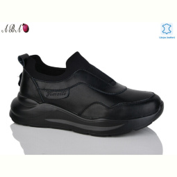Кроссовки Aba Y793-5 black