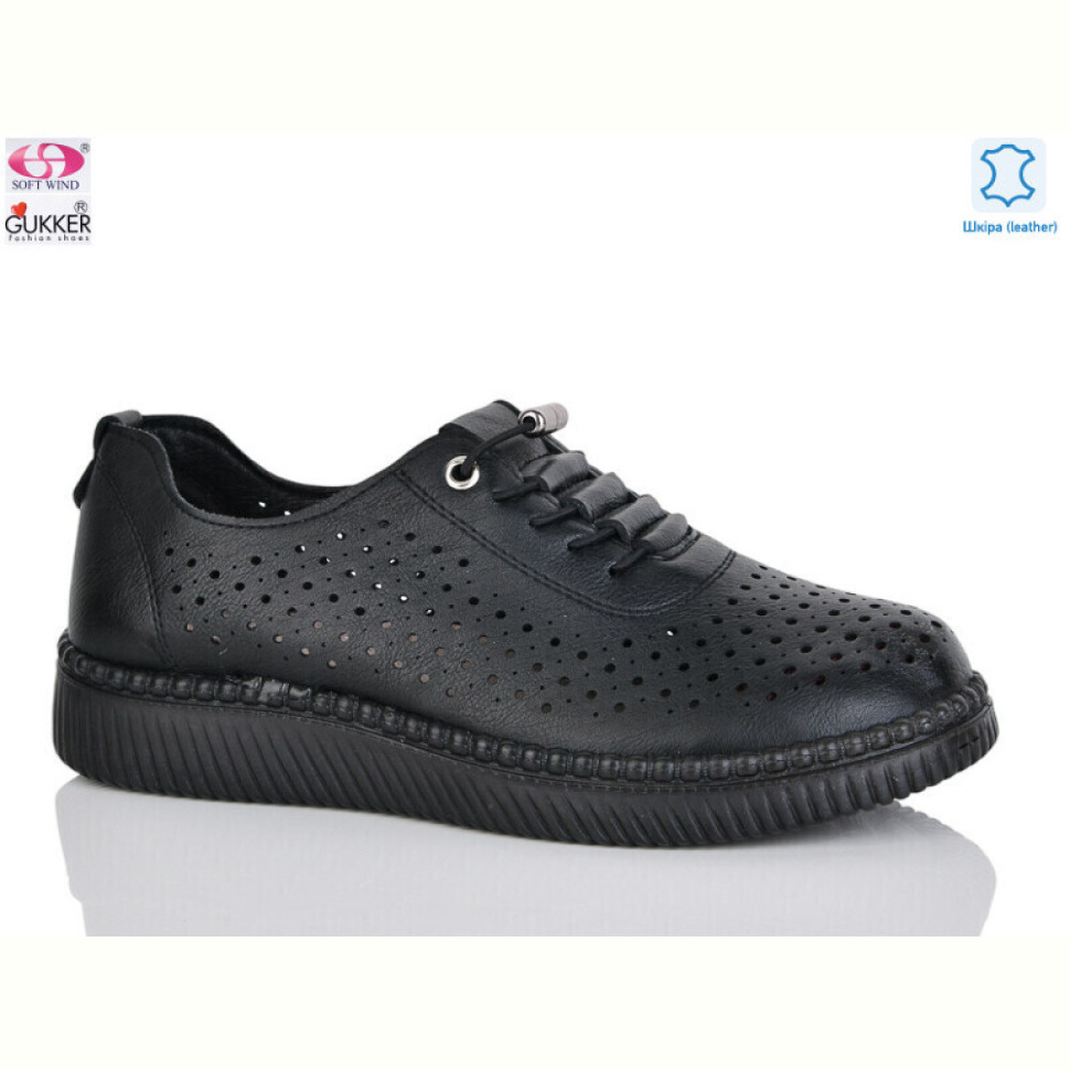 Туфли Gukkcr YK0010-1