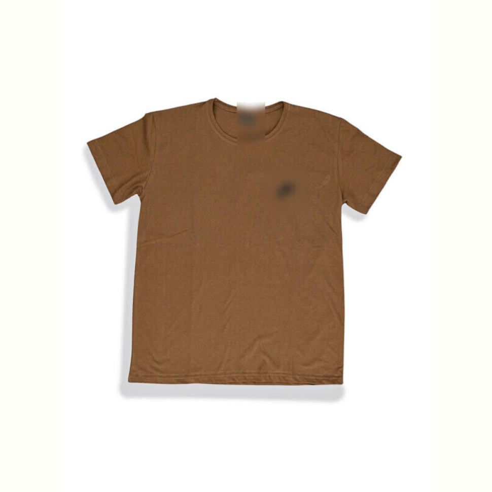 Футболка Textile 815M brown
