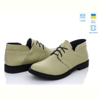 Туфли G-Aira 364 зеленый к.
