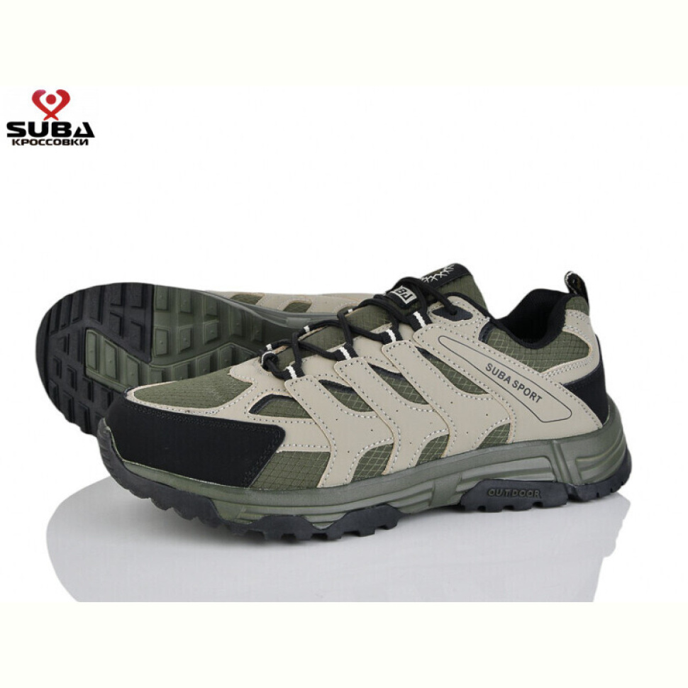 Кроссовки SUBA A6620-9 піна