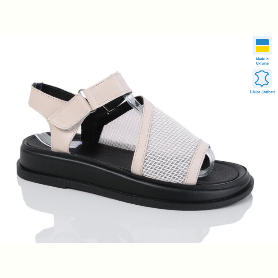 Босоножки Sali 108 беж.к. Босоножки Sali 108 беж.к.