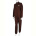 Спортивный костюм Banko N002-1 d.brown