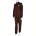 Спортивный костюм Banko N002-1 d.brown