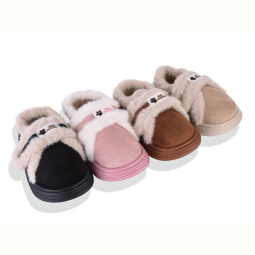 Тапки BABYSHOP 5051 mix