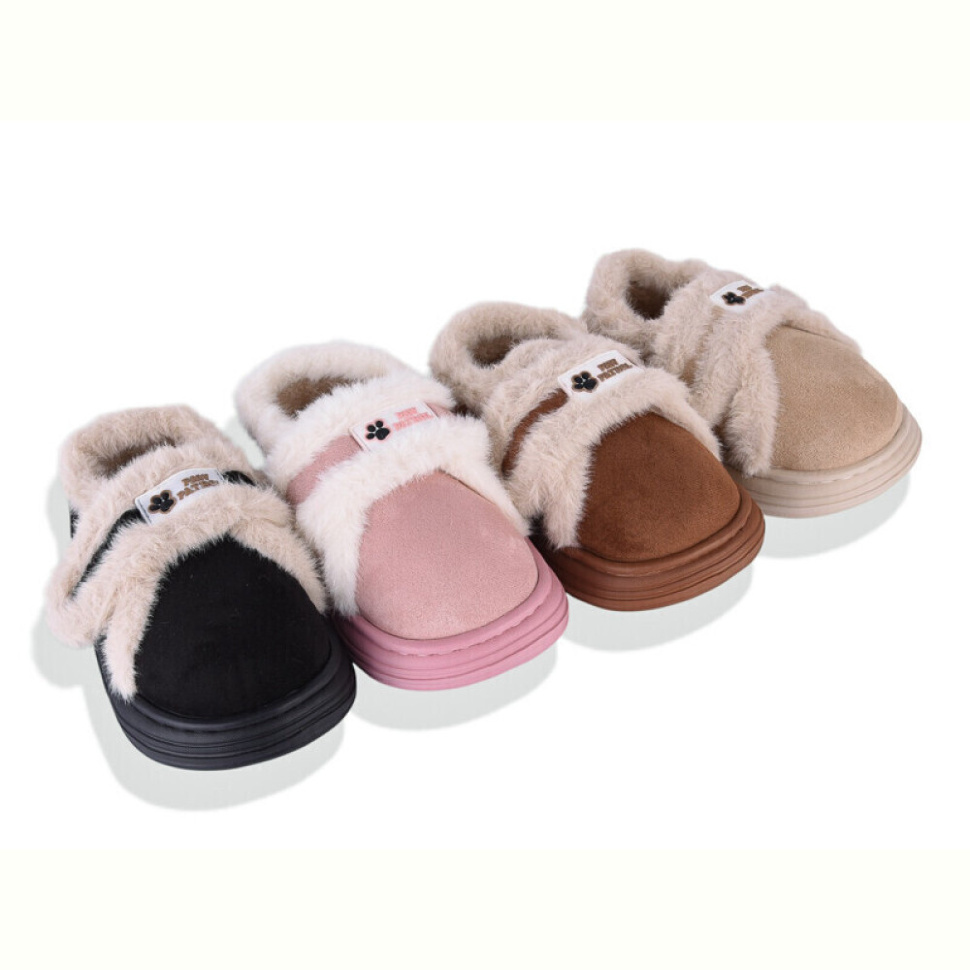 Тапки BABYSHOP 5051 mix