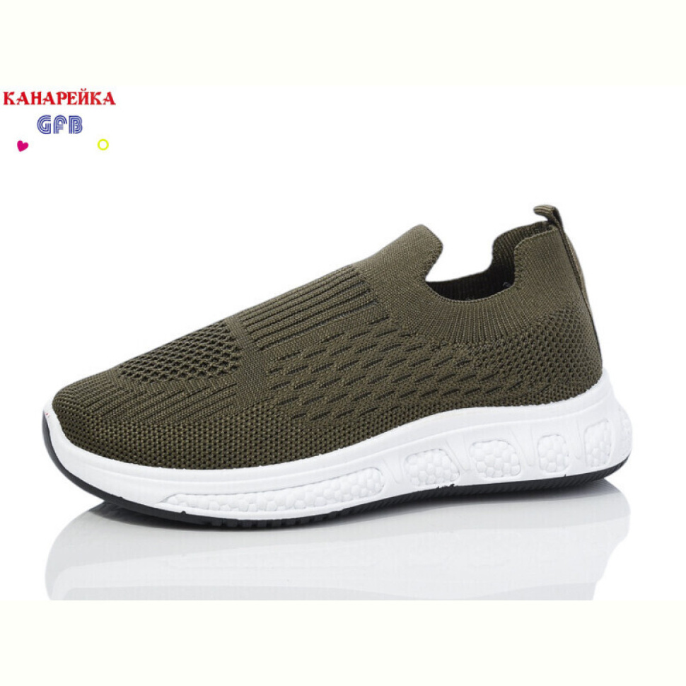 Кроссовки GFB-Канарейка X8026-4