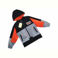Ветровка Kids-modnik 2125 помаранчевий