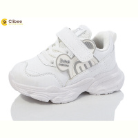 Кроссовки Clibee-Apawwa EA326 white