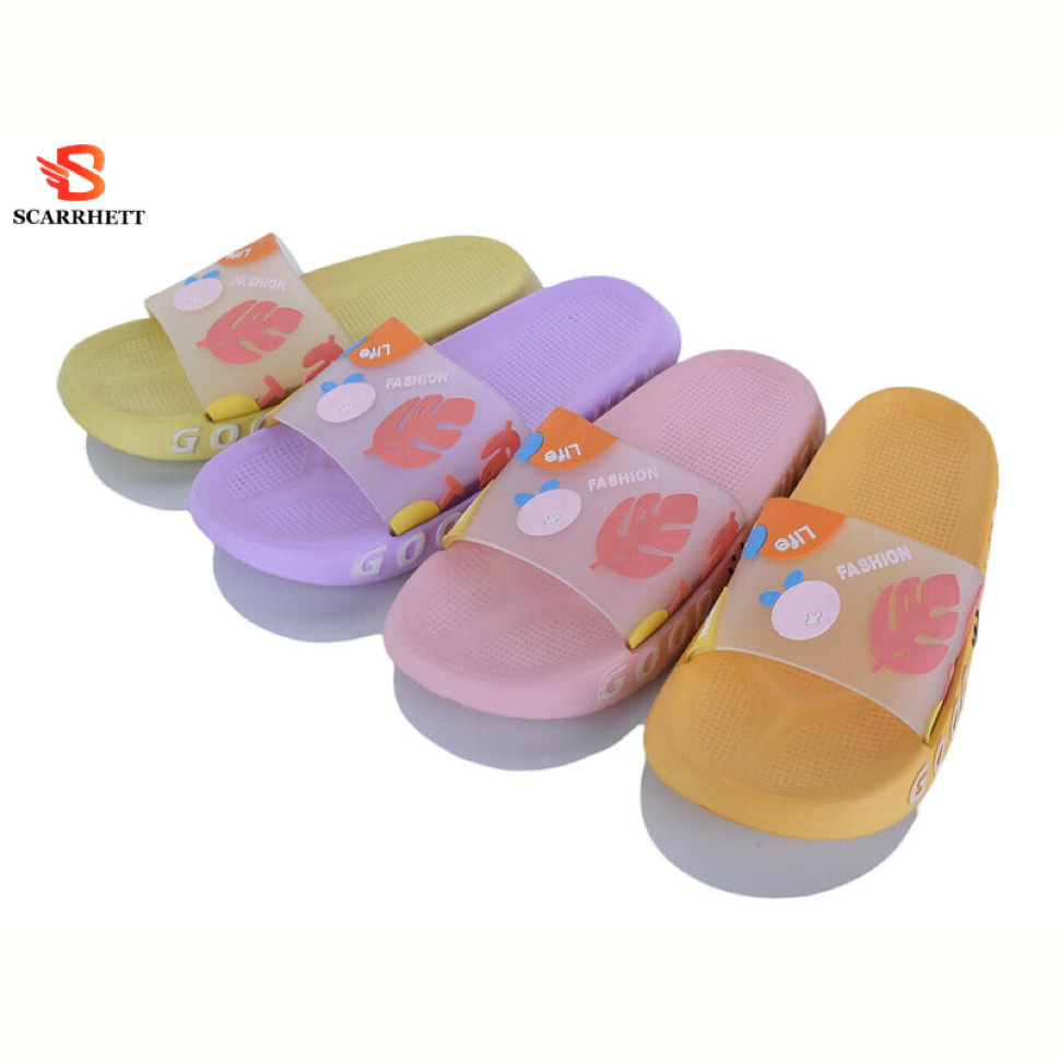 Шлепки SCARRHETT 5003-5 mix