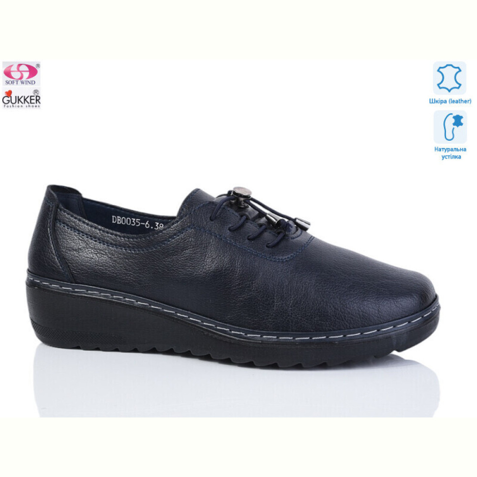 Туфли Gukkcr DB0035-6