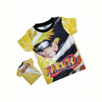 Футболка Kids-modnik 4321 жовтий