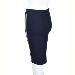 Юбка Obuvok 102 navy (08999)