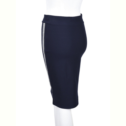 Юбка Obuvok 102 navy (08999)