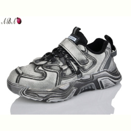 Кроссовки Aba 2686 black