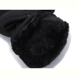 Перчатки Королева A17-2 black