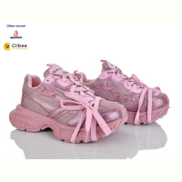 Кроссовки Clibee-Doremi AD88713-1 pink