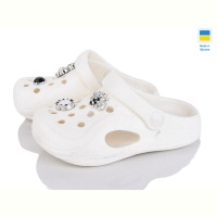 Кроксы Inblue 411-1 беж