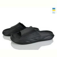 Шлепки Favorit DS П38 чорний