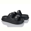 Шлепки Alimama-Girnaive 819 black