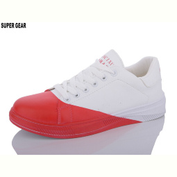 Кроссовки Super Gear M2010-3 red